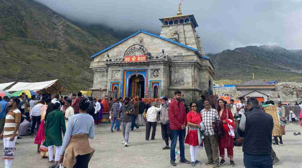 धामी सरकार के बेहतर यात्रा प्रबंधन ने जीता यात्रियों का विश्वास…