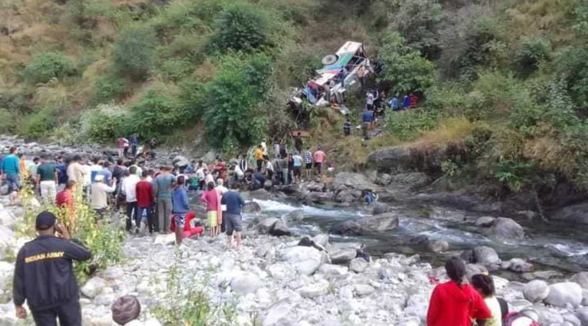 मरचूला भीषण दुर्घटना पर उपपा ने जताया शोक, कहा कि सरकार दुर्घटनाओं की गहराई से समीक्षा करे