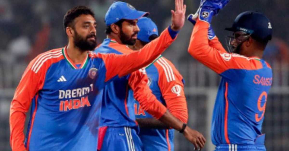 भारत ने 7 विकेट से जीता पहला T20, अभिषेक शर्मा ने खेली 79 रन की मैच विनिंग पारी…