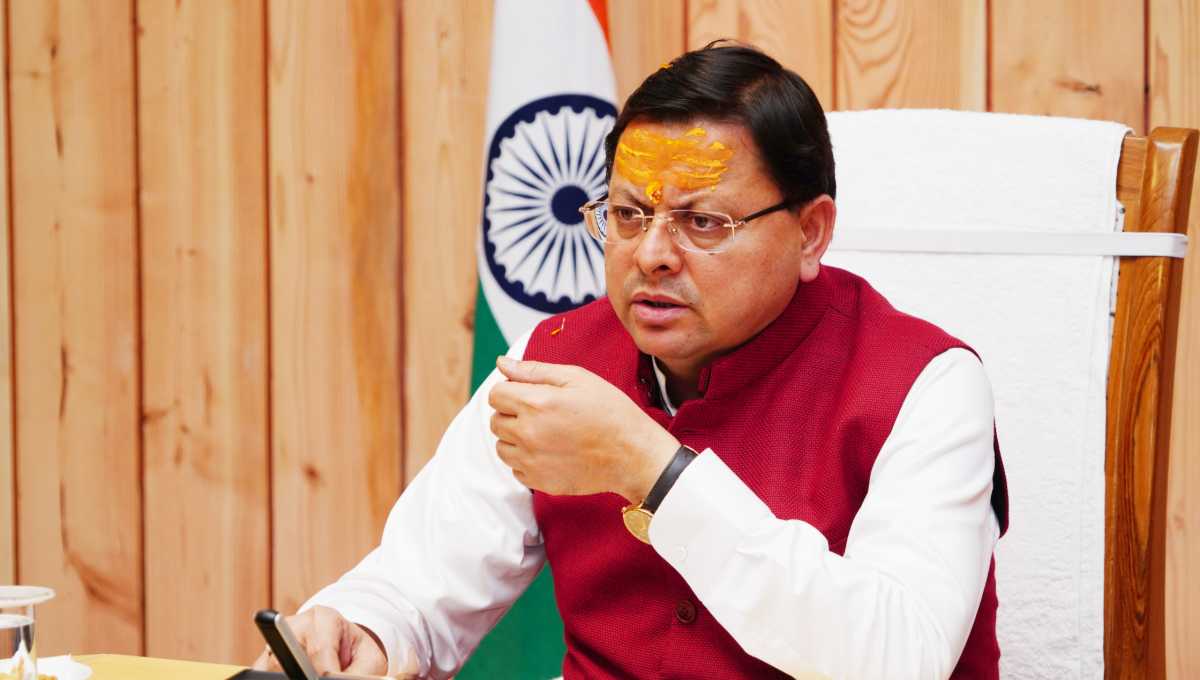 मुख्यमंत्री ने नैनीताल में नाबालिक पीड़िता के साथ हुई घटना पर अपराधियों पर कड़ी कार्रवाई के निर्देश दिए