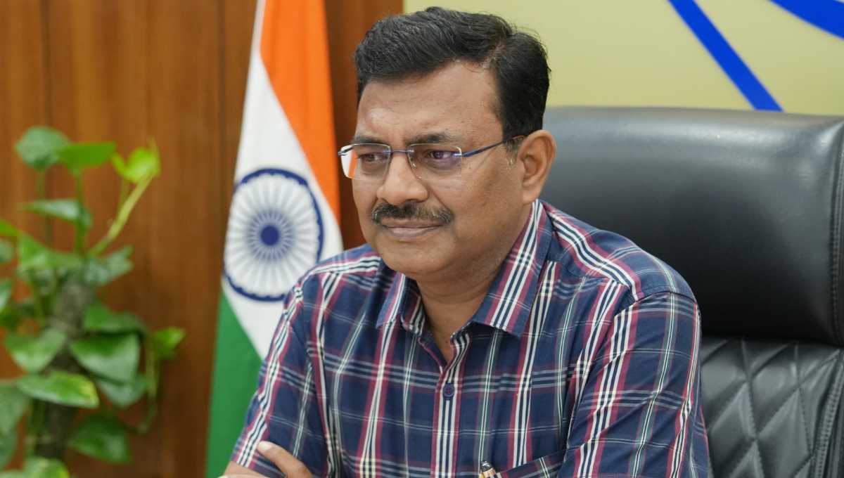 सचिवालय सभागार में मुख्य सचिव आनंद बर्द्धन की अध्यक्षता में व्यय समिति की बैठक आयोजित की गई