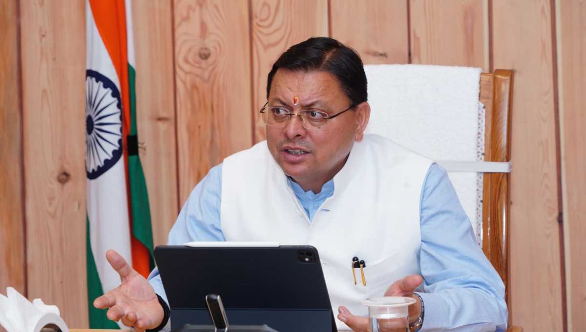 रिवर्स पलायन के प्रेरणादायक उदाहरण बने गुंज्याल और नेगी: मुख्यमंत्री