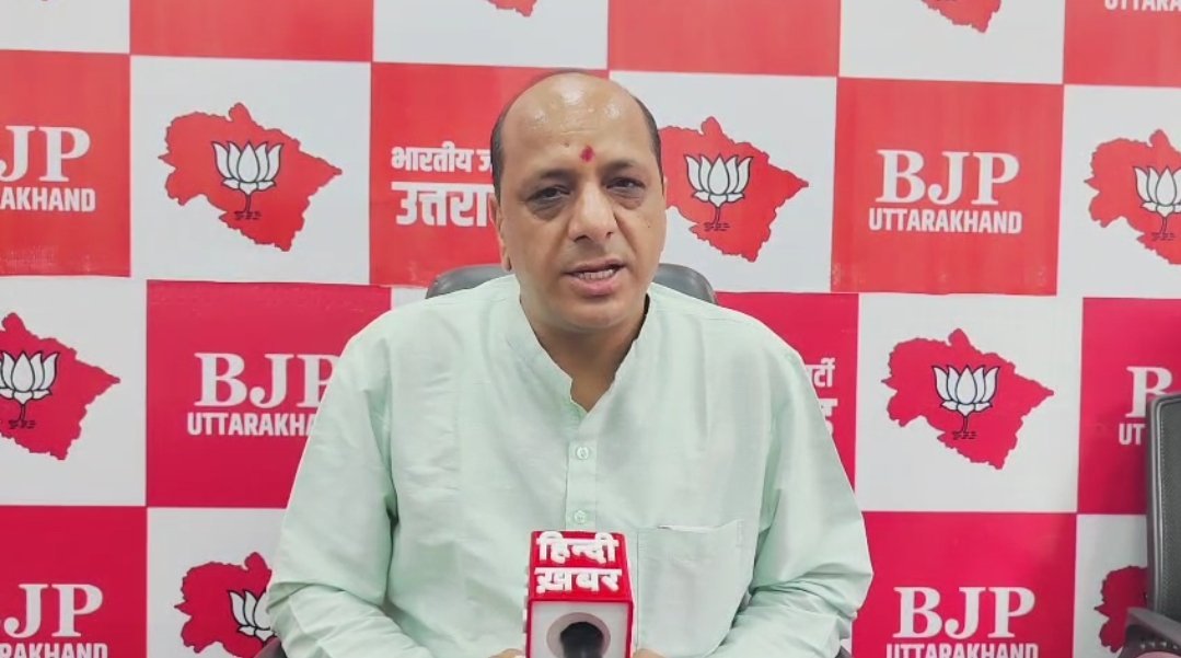 कांग्रेस नेता झूठ बोलने की मशीन, फैला रहे हैं शुरुआती आर्थिक पैकेज पर भ्रम : भाजपा