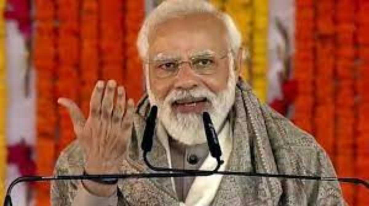 PM मोदी का GST रिफॉर्म को घर-घर तक पहुंचाने पर फोकस, बीजेपी की मुहिम को किया तेज
