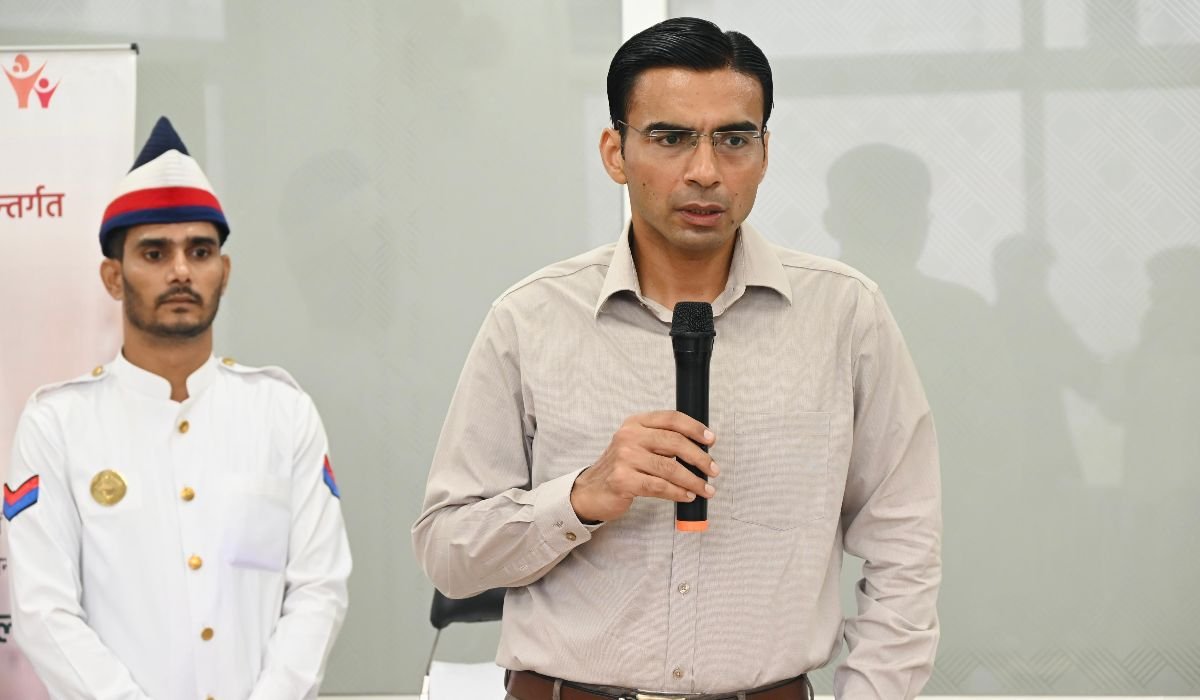 प्रशासन की नई पहल: रायफल फंड से अब तक 12.55 लाख की सहायता वितरित… 