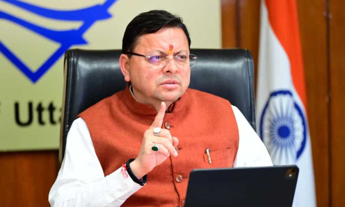 चार श्रम संहिताओं को लागू किया जाना एक महत्वपूर्ण फैसला, दूरगामी सार्थक परिणाम निकलेंगेः सीएम धामी