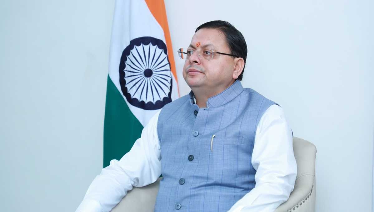 गौचर में पिथौरागढ़ की तर्ज पर 18-सीटर हेलीसेवा प्रारम्भ किये जाने की मुख्यमंत्री ने की घोषणा