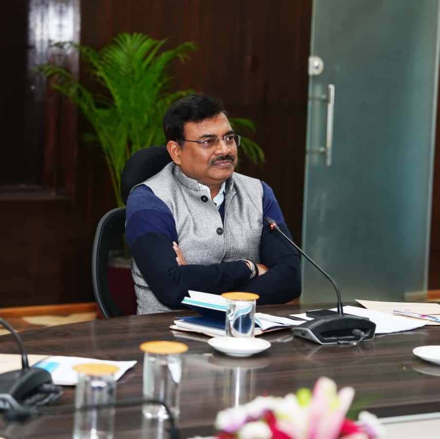 वीर चंद्र सिंह गढ़वाली सभागार सचिवालय देहरादून में दो दिवसीय प्रशासनिक अधिकारी सम्मेलन प्रारम्भ हुआ