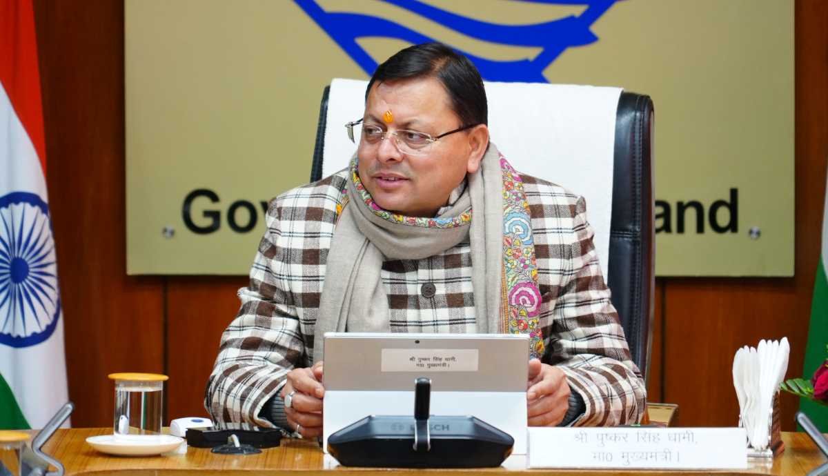 जन-जन की सरकार का दमदार प्रहार – धामी मॉडल ने शासन को जनता के द्वार पहुँचाया