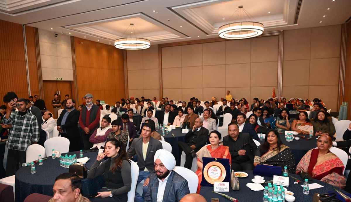 रुद्रपुर व ऊधमसिंह नगर के समग्र विकास के लिए करोड़ों की योजनाएँ—मुख्यमंत्री ने गिनाईं उपलब्धियाँ