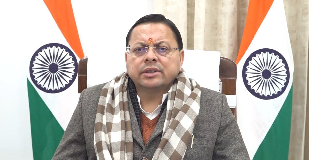 मुख्यमंत्री पुष्कर सिंह धामी ने अंकिता भंडारी प्रकरण में CBI जांच की संस्तुति की