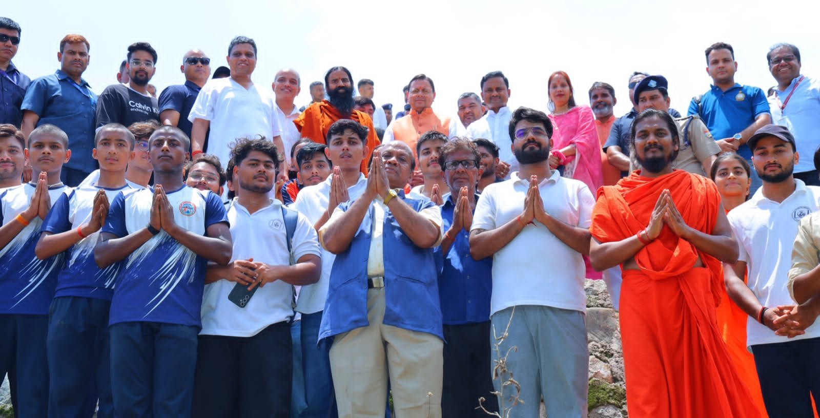 हरेला पर मालाग्राम पहुंचे सीएम धामी, पौधरोपण कर दिया हरित संरक्षण का संदेश…