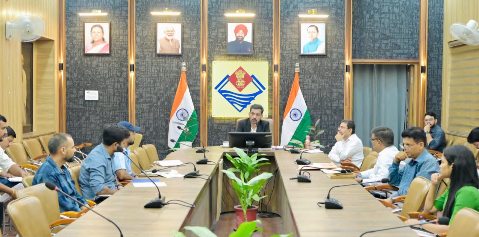 आईटी पार्क क्षेत्र में जलभराव का होगा स्थायी समाधान, सितंबर में पूरा होगा सर्वे…